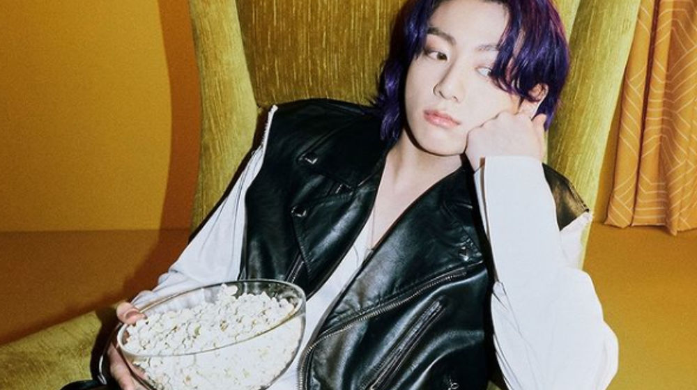 Jungkook BTS Bersanding dengan Elon Musk, Jeff Bezos dan Pangeran Harry Sebagai Orang Paling Berpengaruh di Dunia