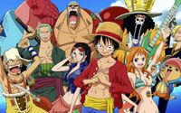 Film serial Anime One Piece / dok. Toei Animation