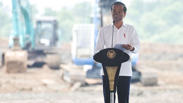 Pabrik Baru Krakatau Steel Ditargetkan Produksi 4 Juta Ton per Tahun