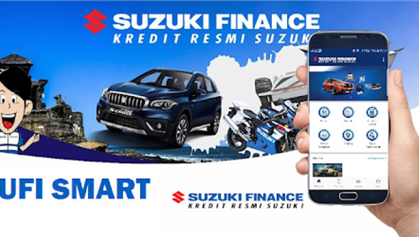 Pembiayaan Suzuki Finance Naik 24 Persen