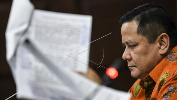 Tahanan Muhammad Kece Dianiaya Napoleon Bonaparte, Wajahnya Dilumuri  Kotoran Manusia