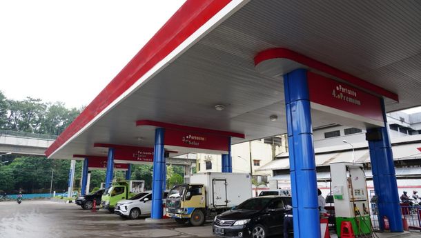 Catat! Harga Pertamax Turbo dan Pertamina Dex Naik