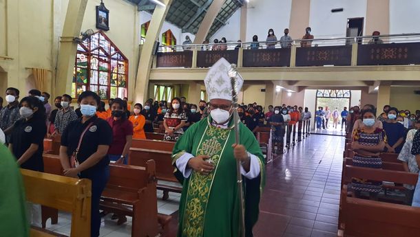 UNIPA Indonesia Rayakan 16 Tahun Berbhakti bagi Nian Tana, Gereja dan Bangsa