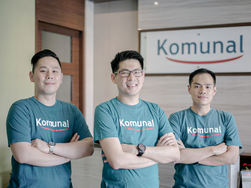 Start Up Fintech Komunal Disuntik Rp30 Miliar oleh East Ventures dan Skystar Capital.jpg