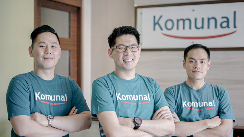 Start Up Fintech Komunal Disuntik Rp30 Miliar oleh East Ventures dan Skystar Capital.jpg