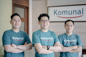 Start Up Fintech Komunal Disuntik Rp30 Miliar oleh East Ventures dan Skystar Capital.jpg