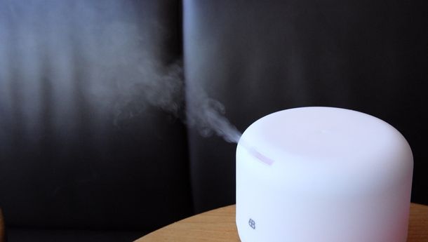 7 Humidifier Dengan Harga Terjangkau