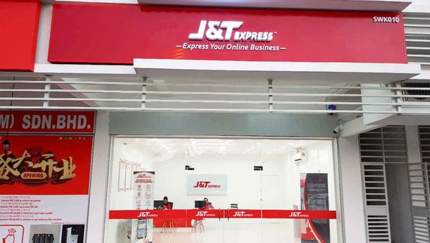 E-Commerce Dongkrak Volume Pengiriman J&T Express Hingga 70%