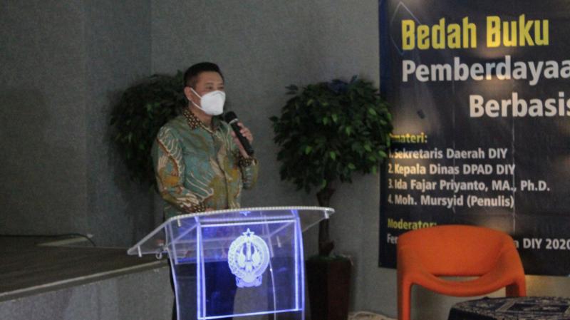 Suasana peluncuran Si Yokca