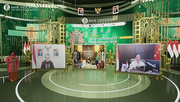 Gubernur BI Sebut 10,4 Juta Merchant Terhubung Platform Digital