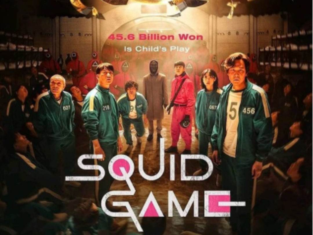 Squid Game Disebut Plagiat Film Jepang As The Gods Will