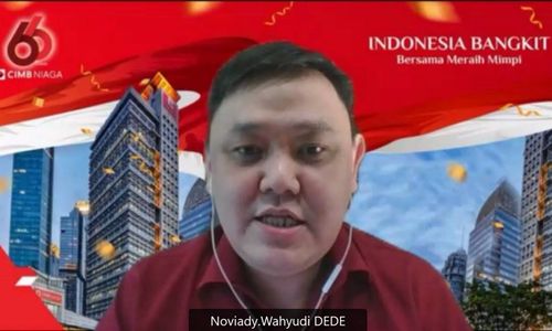 Head of Consumer Product, Preferred and Personalization PT Bank CIMB Niaga Tbk Noviady Wahyudi.jpg