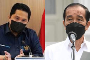 Beraninya Erick Bubarkan Mantan Perusahaan Tempat Kerja Jokowi.jpg