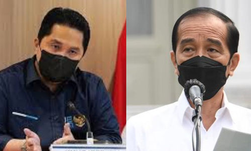 Beraninya Erick Bubarkan Mantan Perusahaan Tempat Kerja Jokowi.jpg