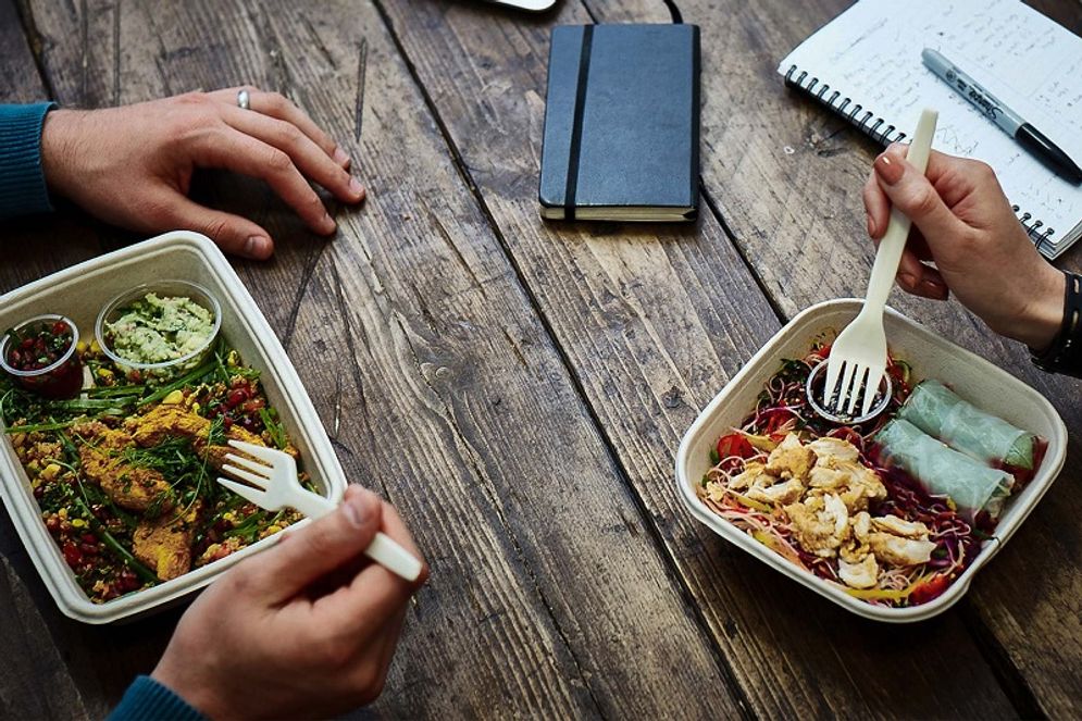 Industri makanan dan minuman (F&B) terus mencatat pertumbuhan positif beberapa tahun terakhir. 