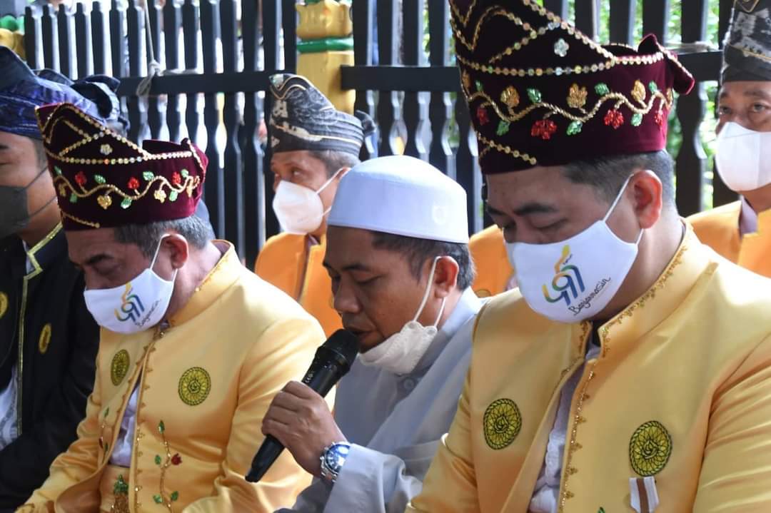 Ibnu dan Arifin menyampaikan tiga priotas pembangunan di tiga tahun masa pemerintahan.