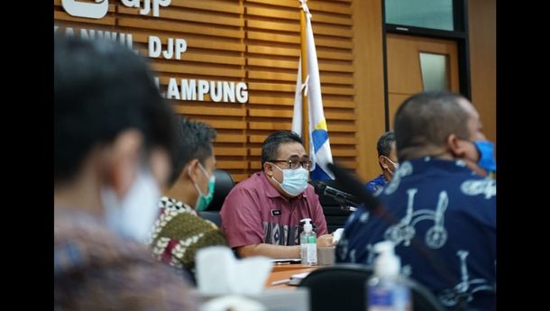 Per Agustus 2021, Realisasi Penerimaan Pajak DJP Bengkulu Lampung Tumbuh 16 Persen