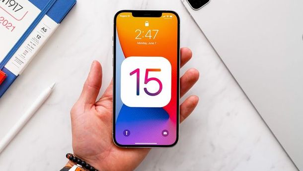 Sudah Dirilis, Ini Deretan Fitur Tebaru iOS 15 yang Super Canggih