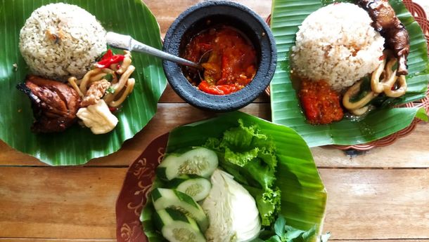 Sambel Alu, Rekomendasi Tempat Makan Siang Enak di Bandarlampung