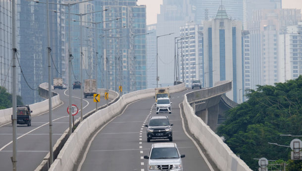 Peneliti UGM Ungkap Empat Faktor Penyebab Kecelakaan di Jalan Tol