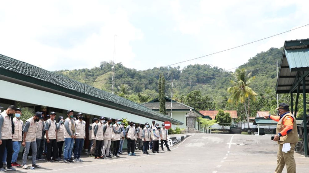 Pemerintah Siapkan Relawan untuk Penguatan Disiplin Prokes pada PON Papua.jpg