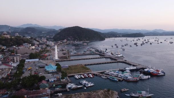 Menyambut Beberapa 'Event' Besar, Berikut Hal Yang Dibenahi di Labuan Bajo