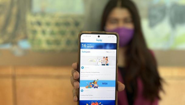 Bank Mandiri Catat 86.448 Agen Layanan Bank