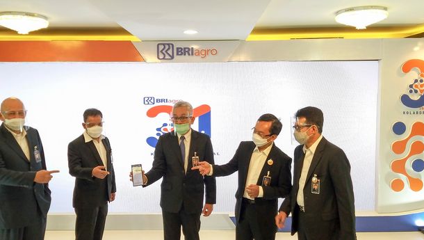 BRI Agro Ganti Nama Jadi Bank Raya Indonesia