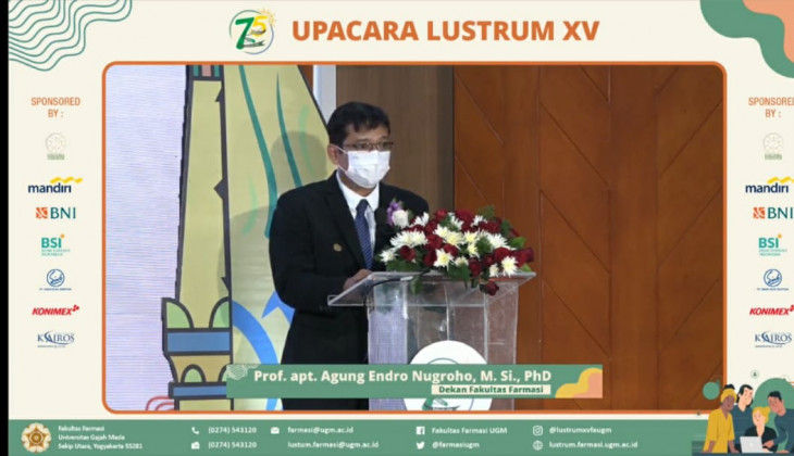 Fakultas Farmasi UGM Perkuat Akreditasi