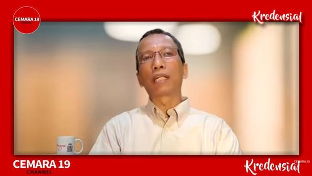 Trias Kredensial 'Baskara T Wardaya SJ': JAS MERAH
