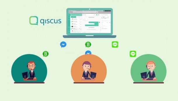 Qiscus Gelar Conversa 2021, Dorong Bisnis Adopsi Teknologi