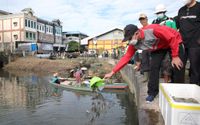 Pelepasan secara simbolis bibit ikan lokal.jpeg