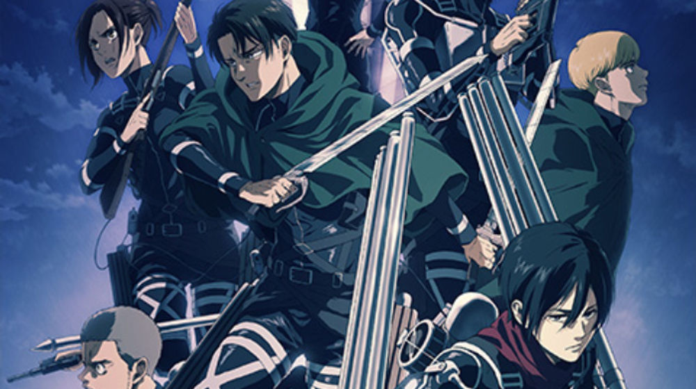 Anoboy Ilegal, Ini Link untuk Nonton Anime Gratis