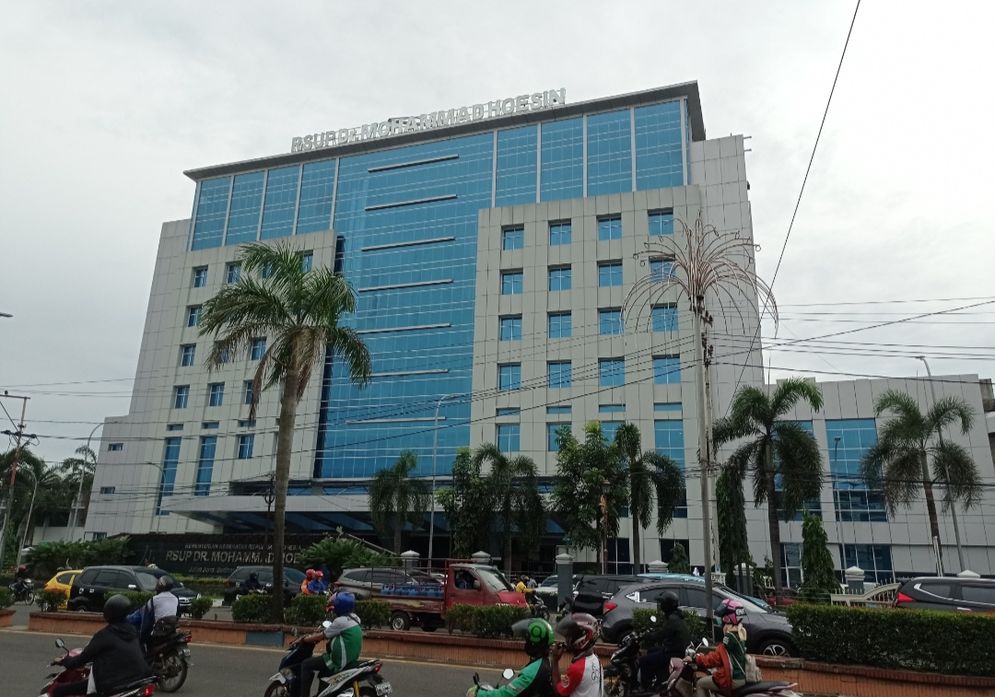 RSMH Palembang