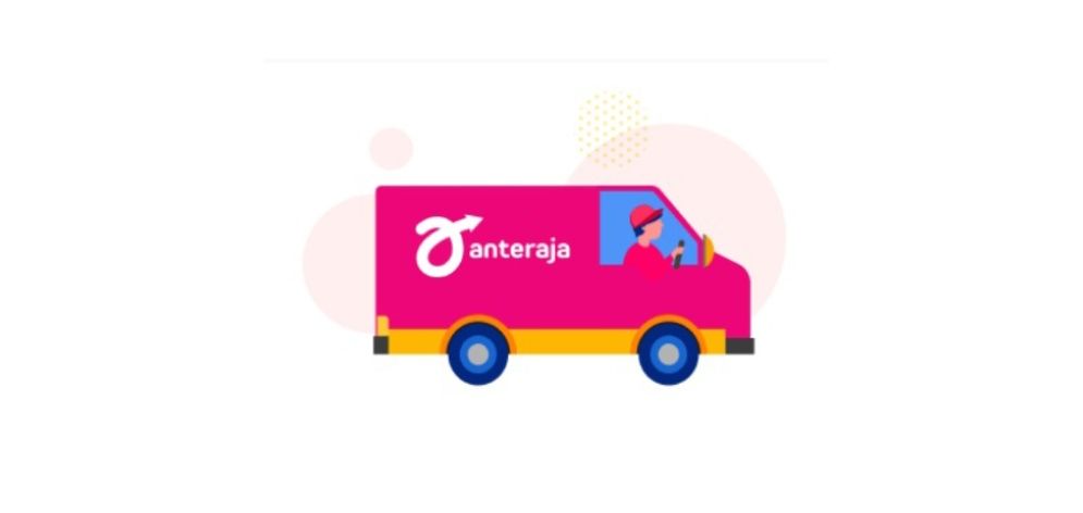 Sebagai tech based company, Anteraja percaya teknologi dapat mencipatakan value yang berbeda. 