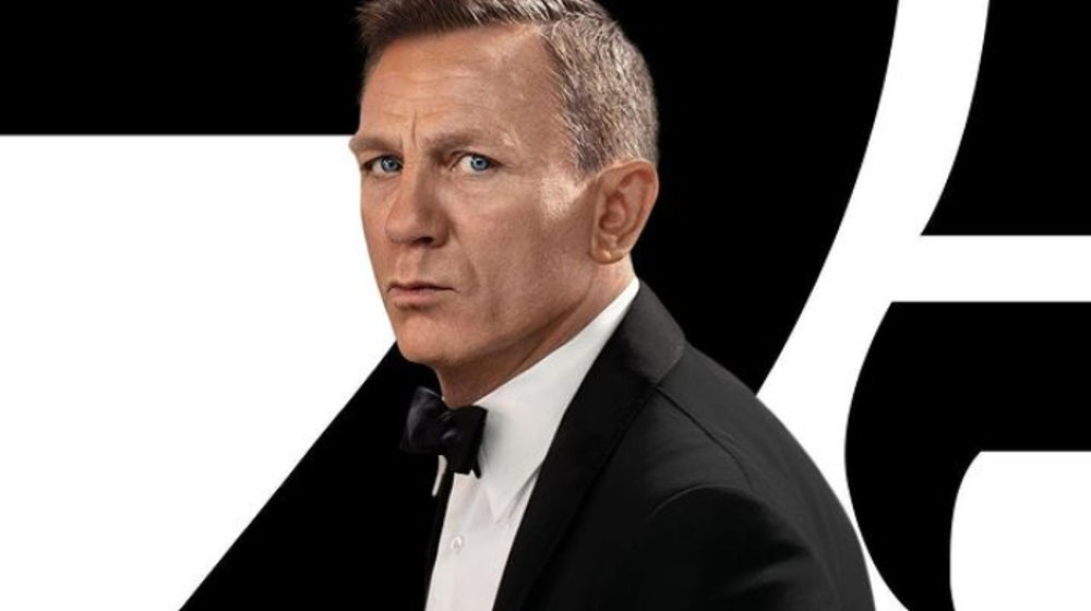 Film James Bond No Time To Die Rilis, Keluarga Kerajaan Inggris Ikut Hadir Premiere