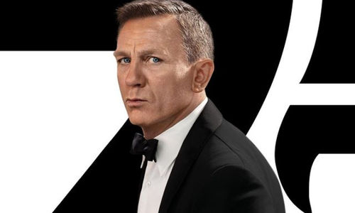 Film James Bond No Time To Die Rilis, Keluarga Kerajaan Inggris Ikut Hadir Premiere