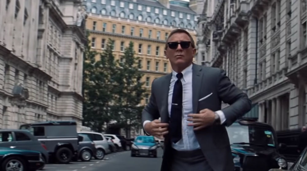 Film No Time to Die rilis di Indonesia