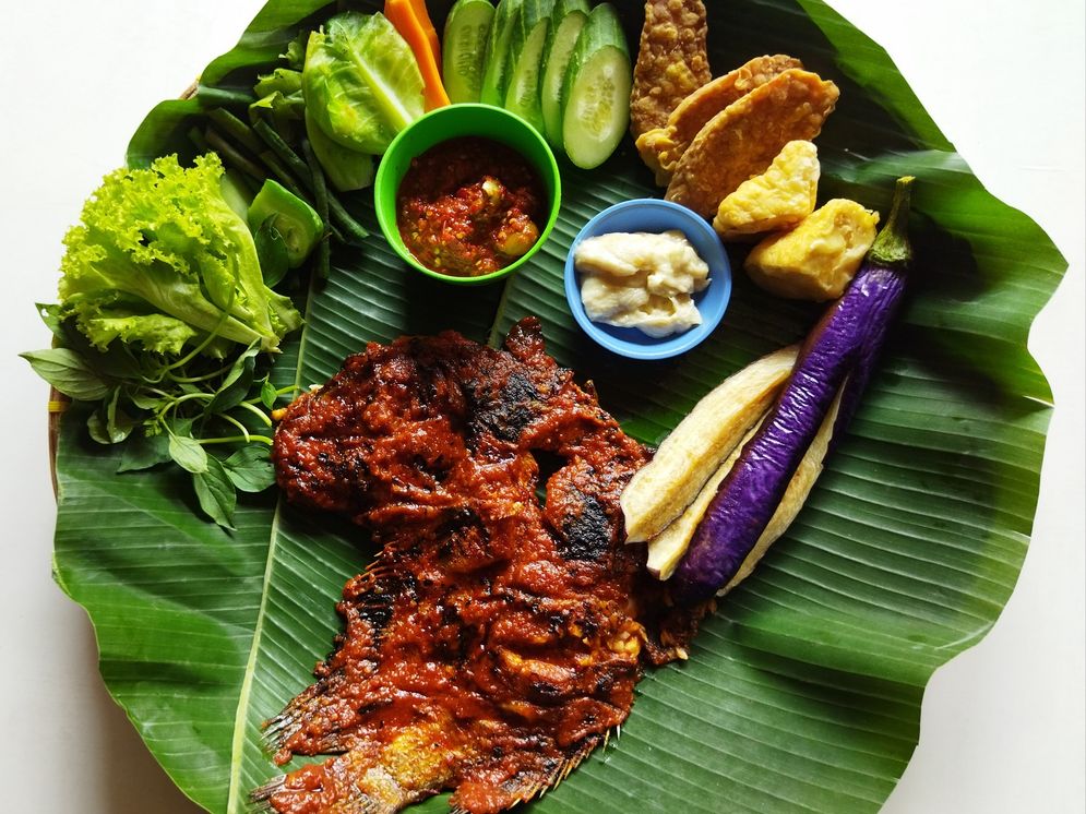Kuliner khas Lampung