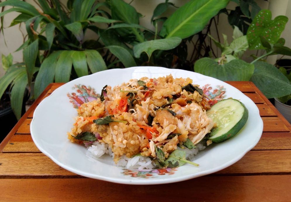 rekomendasi kuliner pedas Yogyakarta