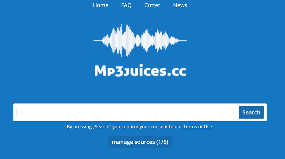 Mp3 Juice untuk download lagu