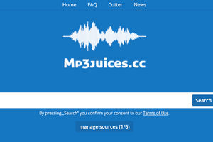 Mp3 Juice untuk download lagu