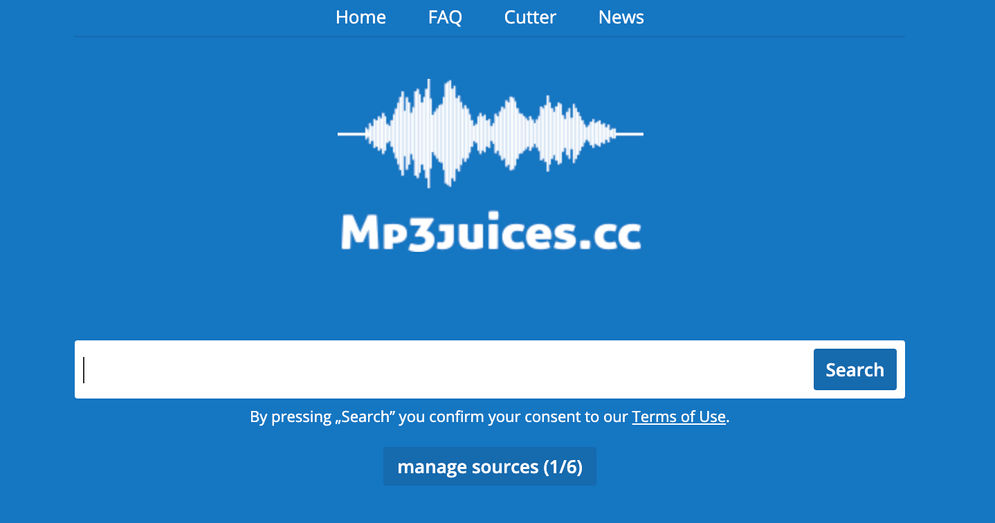 Mp3 Juice untuk download lagu