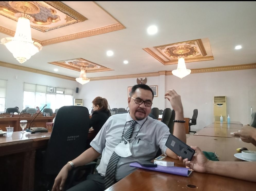 Anggota DPRD Sumsel
