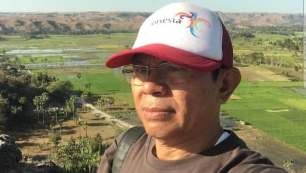 Kelor Celup "Roe Oting", Ole-Ole dari Taman Wisata Alam 17 Pulau Riung