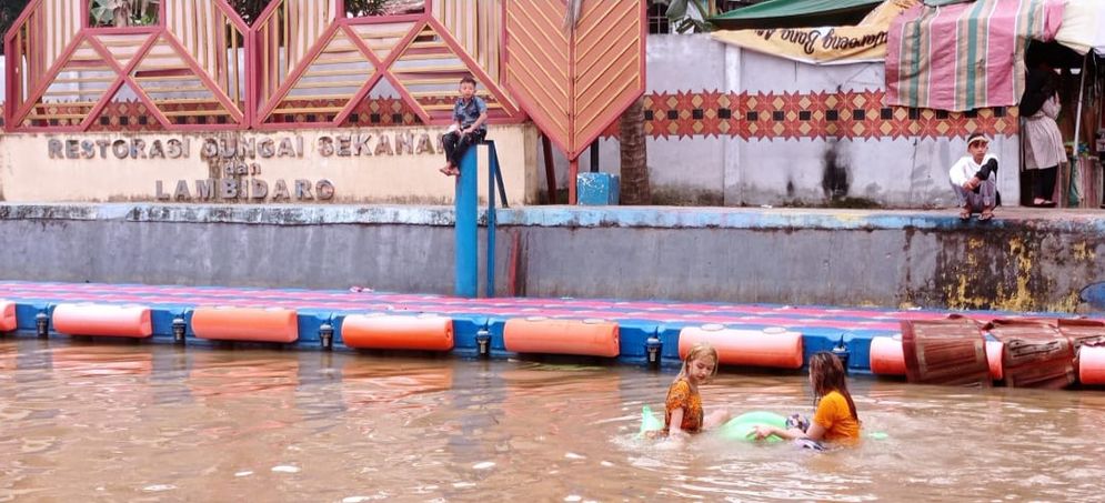 Sungai Sekanak