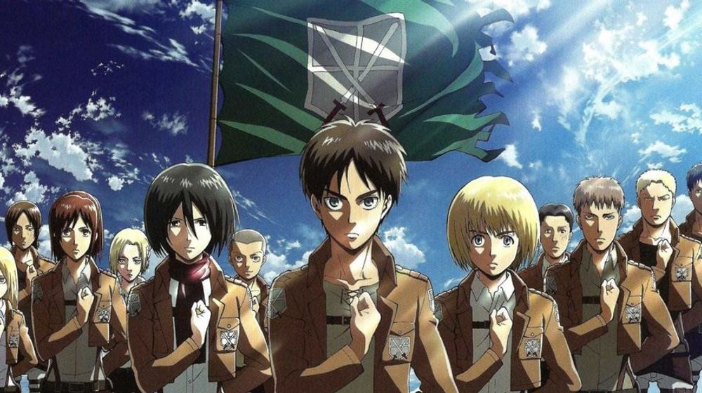 Samehadaku dan Animeindo Ilegal, Ini Dia Link Nonton Anime Attack On Titan Gratis dan Legal