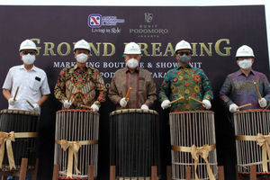 Groundbreaking Bukit Podomoro Jakarta - Panji 1.jpg
