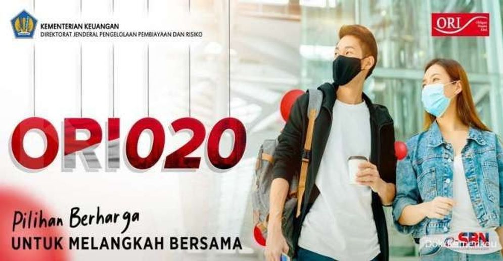 Pemerintah berencana menerbitkan instrumen obligasi negara ritel (ORI) seri ORI-020 yang akan ditawarkan secara daring (e-SBN) dengan tingkat kupon 4,95 persen per tahun. 