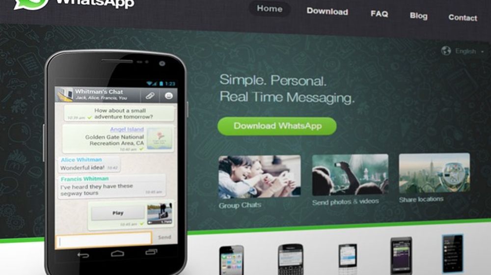 Cara Bikin Chat di WhatsApp Web Jadi Blur, Privasi dan Rahasia Tetap Aman!